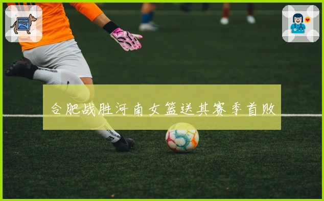 合肥战胜河南女篮送其赛季首败