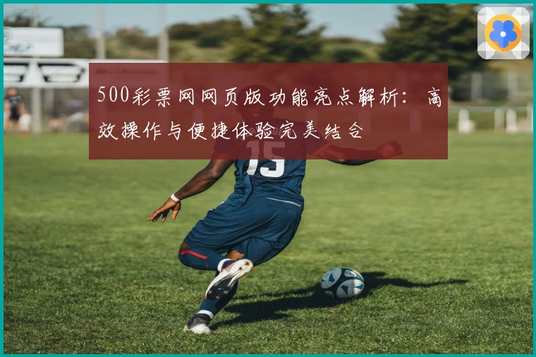 500彩票网网页版功能亮点解析：高效操作与便捷体验完美结合