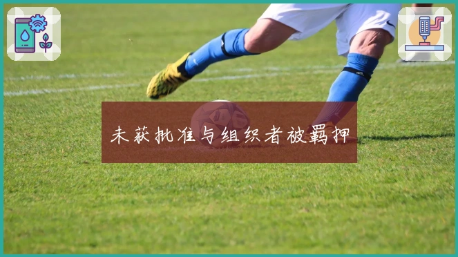 未获批准与组织者被羁押